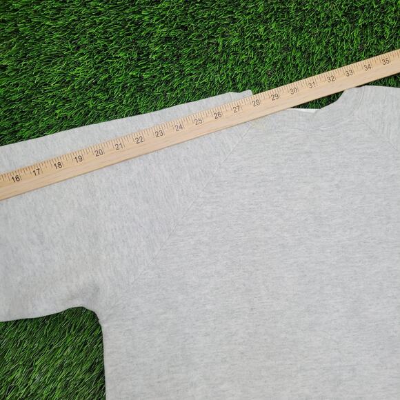 Vintage Native-American Sweatshirt Womens L 20x23 Texas USA - Picture 6 of 16